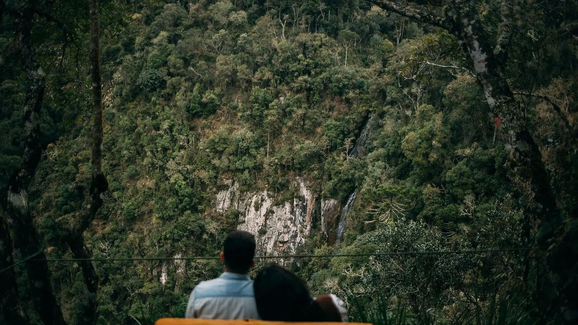 Chalé Privativo Stratus para casal - Morro da Igreja, Urubici-SC - Sítio Mar de Nuvens 0*, Urubici