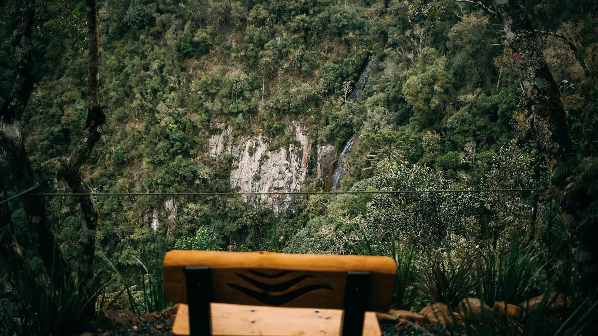 Chalé Privativo Stratus para casal - Morro da Igreja, Urubici-SC - Sítio Mar de Nuvens Brasil