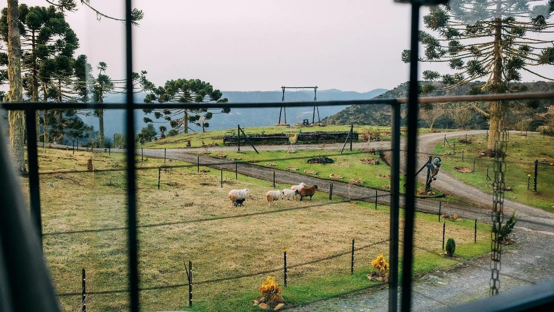 Chalé Privativo Stratus para casal - Morro da Igreja, Urubici-SC - Sítio Mar de Nuvens
