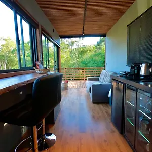 Alojamento de Turismo Selvagem Tinyhouse Da Floresta, Urubici