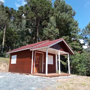 Casa de Férias Uva Niágara, Urubici