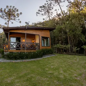 Alojamento de Turismo Selvagem La Bella Vista, Urubici